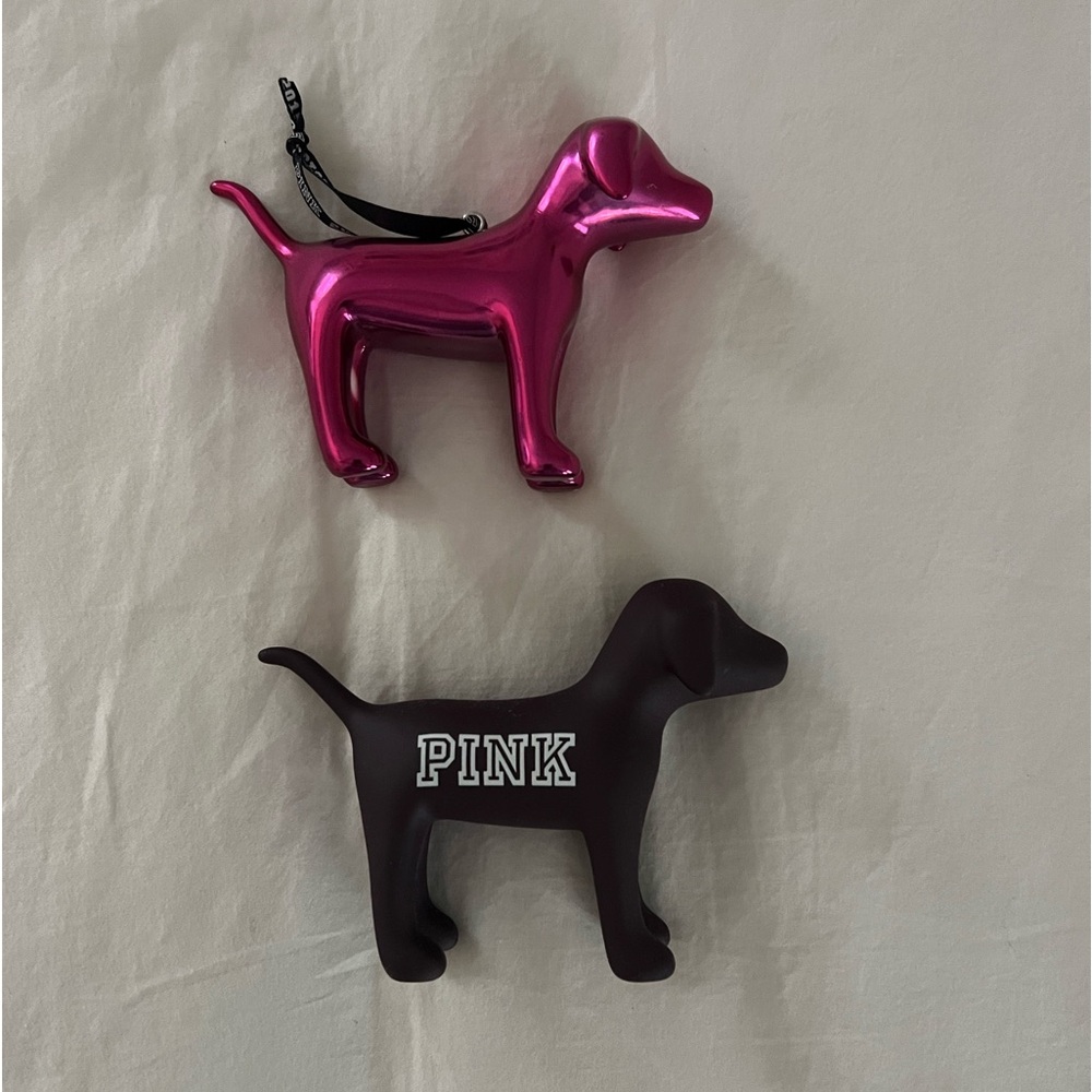 VS Pink Dogs